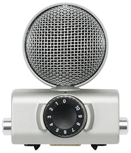 ZOOM MSH-6 MS Capsule für H5/H6/Q8 von Zoom