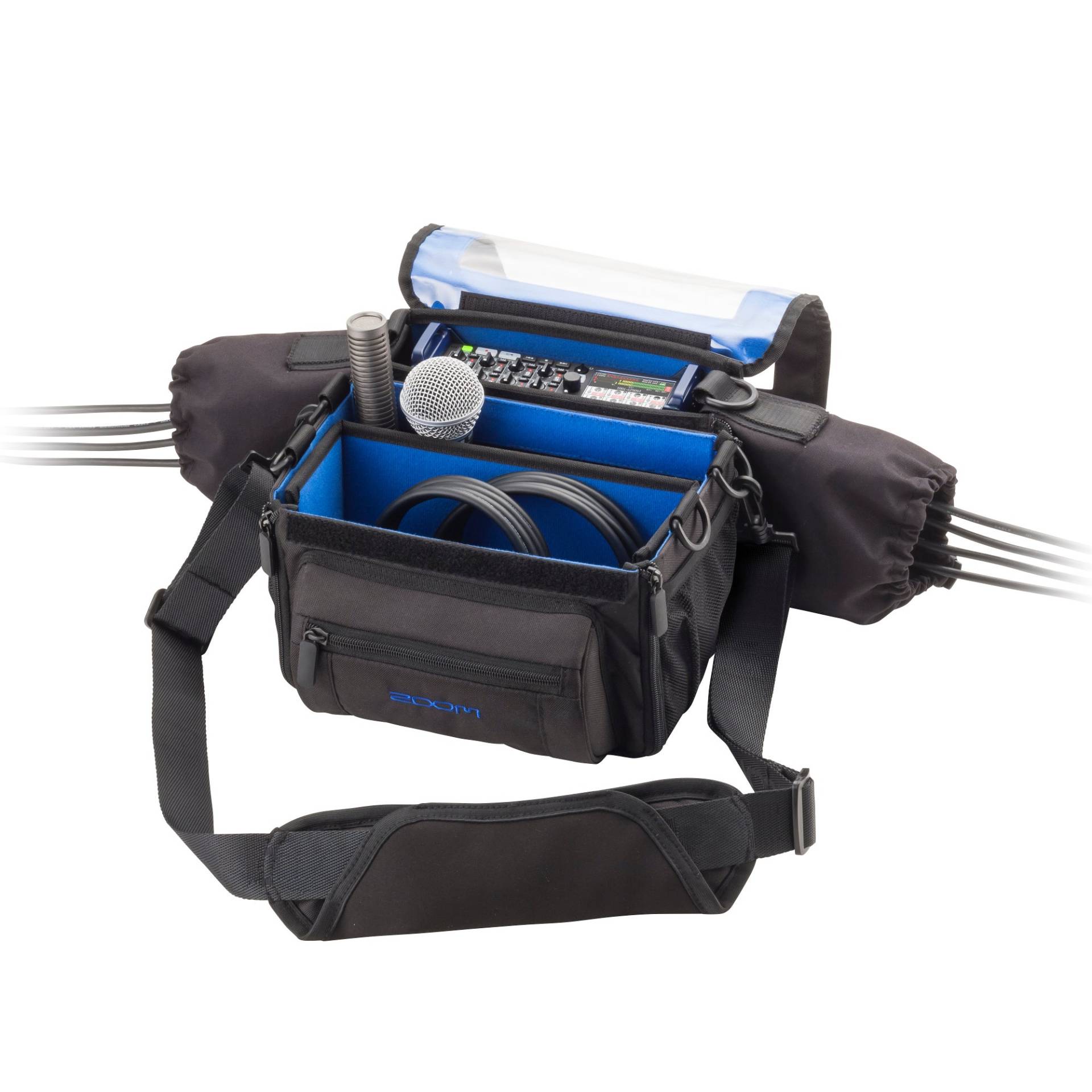 Zoom PCF-8n Bag for F4 and F8 Multi-Track Recorders Zoom PCF-8n Bag for F4 and F8 Multi-Track Recorders von Zoom