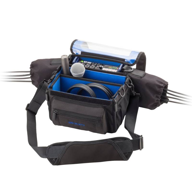 Zoom PCF-8n Bag for F4 and F8 Multi-Track Recorders von Zoom