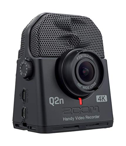 Zoom Q2n-4K Audio Video Recorder von Zoom