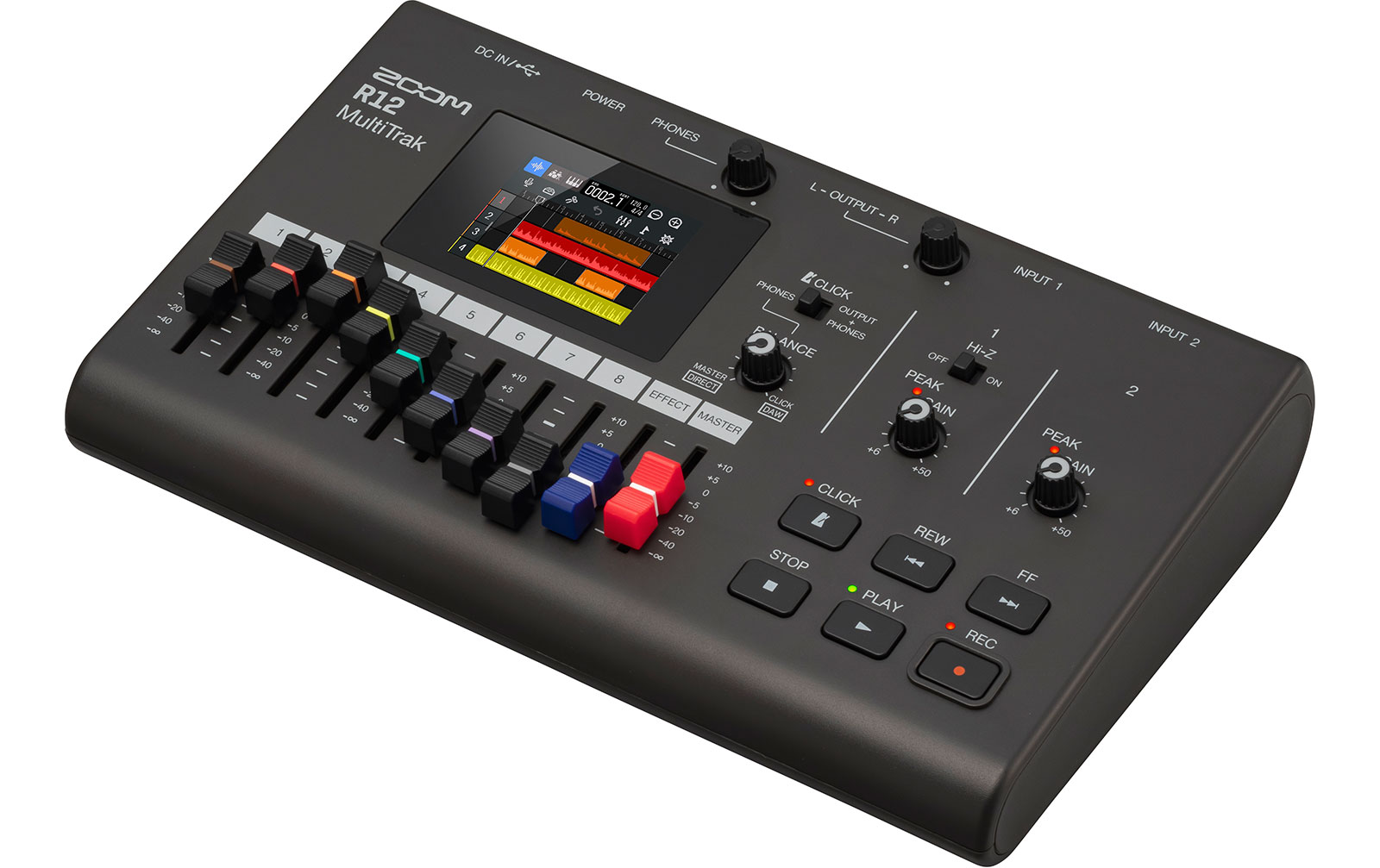 Zoom R12 MultiTrack Zoom R12 MultiTrack von Zoom