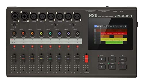 Zoom R20 Multi Track Recorder von Zoom