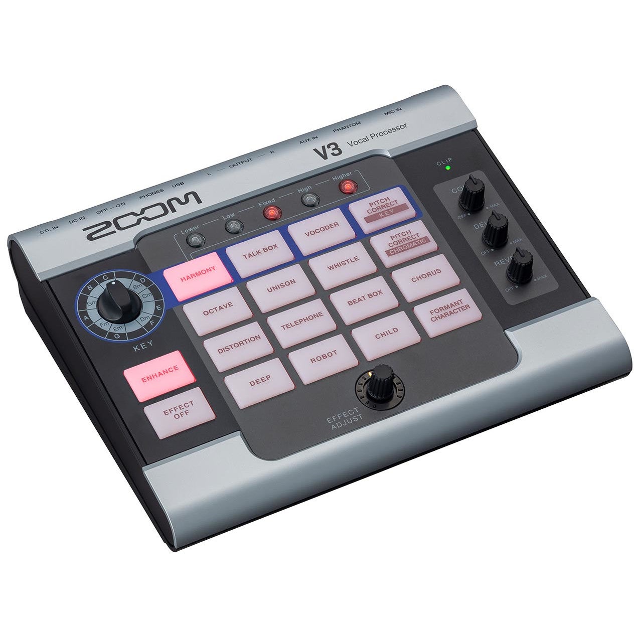 Zoom V3 Vocal Effect Zoom V3 Vocal Effect von Zoom
