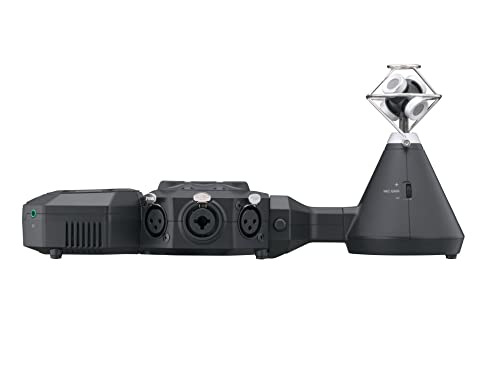 Zoom VRH-8 Ambisonics VR-Mikrofonkapsel von Zoom