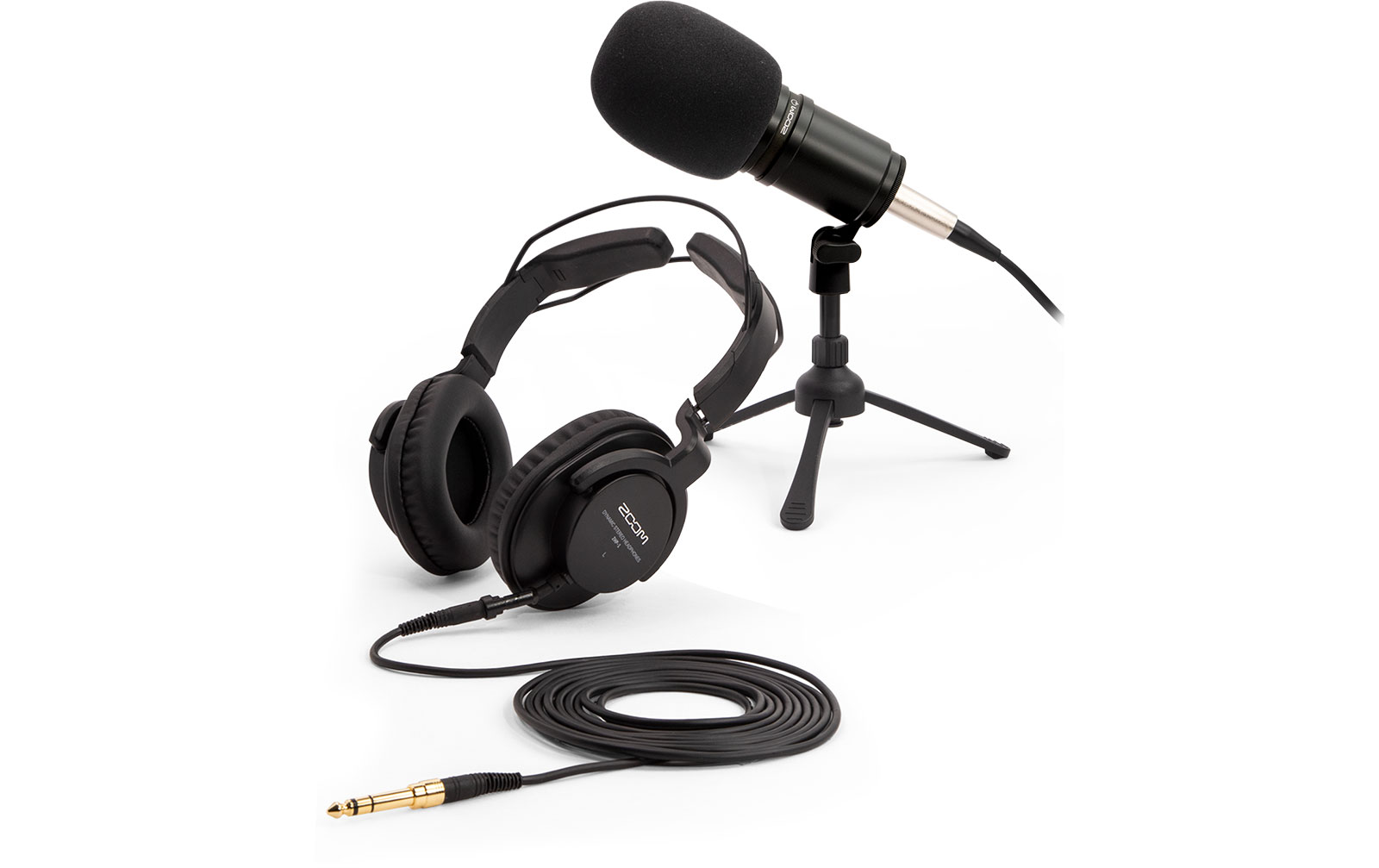 Zoom ZDM-1 Podcast Mic Pack von Zoom