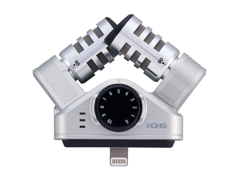 Zoom iQ6 von Zoom