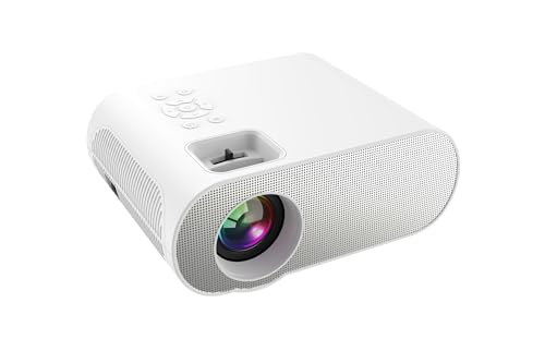 【Google TV】 Vidéoprojecteur 4K Netflix Officiel, Projecteur 4K WiFi Bluetooth Full HD 1080P 【Google TV】 Vidéoprojecteur 4K Netflix Officiel, Projecteur 4K WiFi Bluetooth Full HD 1080P von Zoomcat