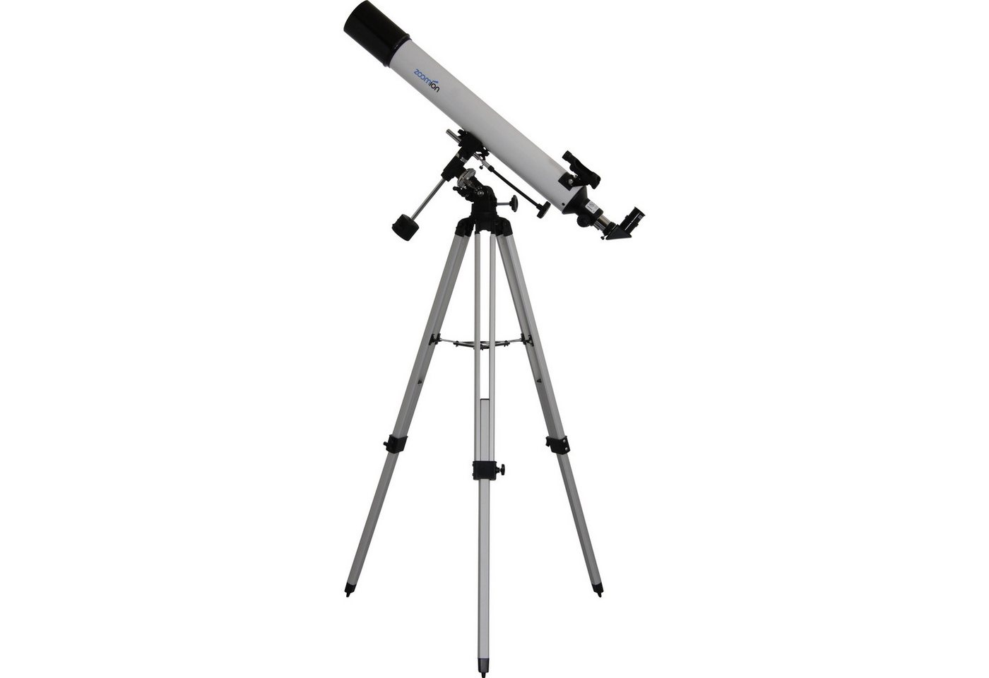 Zoomion Teleskop Zoomion Teleskop Apollo 80 EQ Zoomion Teleskop Zoomion Teleskop Apollo 80 EQ von Zoomion