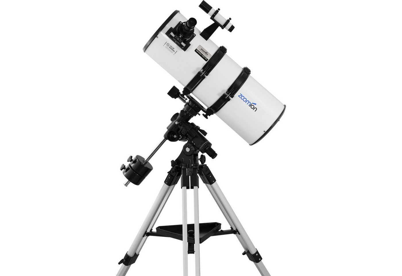 Zoomion Teleskop Zoomion Teleskop Genesis 200 EQ Zoomion Teleskop Zoomion Teleskop Genesis 200 EQ von Zoomion