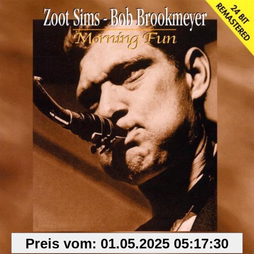 Morning Fun von Zoot Sims