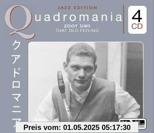 That Old Feeling von Zoot Sims