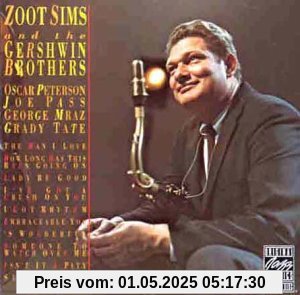 Zoot Sims & the Gershwin Bros. von Zoot Sims