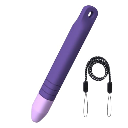Touchscreen-Stifte mit Halteband, kapazitiver Stift mit Halteband - Kapazitive Handschriftstifte aus Silikon,-Silikon-Tablet-Kondensatorstift mit Haltebändern für Mobiltelefone, Touchscreen-Geräte und Touchscreen-Stifte mit Halteband, kapazitiver Stift mit Halteband - Kapazitive Handschriftstifte aus Silikon,-Silikon-Tablet-Kondensatorstift mit Haltebändern für Mobiltelefone, Touchscreen-Geräte und von Zopoee