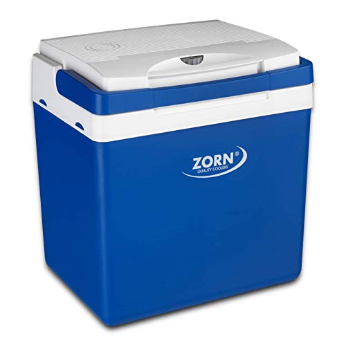 Zorn® Z26 I Elektrische Kühlbox I Kapazität 24 L I 12/230V von Zorn