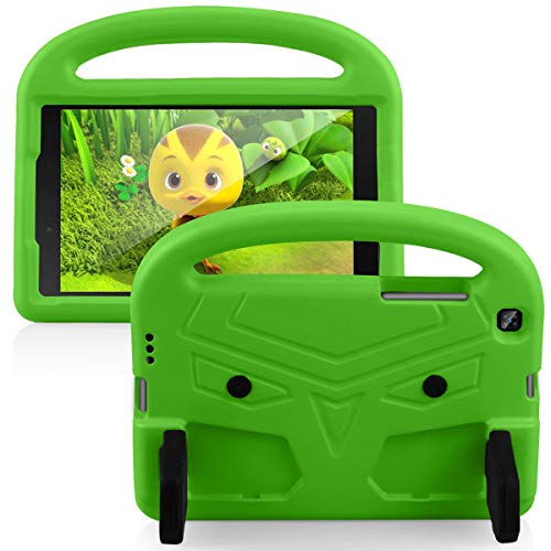 Zosakonc FDV-TP-VV-W290-06 Tablet-Schutzhülle, for Samsung Galaxy Tab A 8.0 2019 T290/T295, grün von Zosakonc
