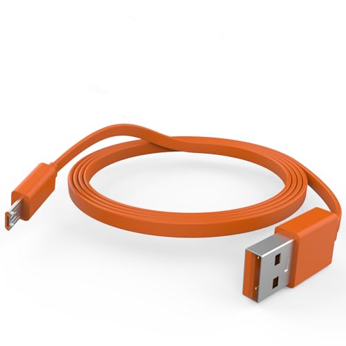 Ersatz JBL Lautsprecher USB Ladekabel, USB Ladekabel Kabel kompatibel mit JBL Charge 3, Charge 2, Flip 4, Pulse 2, Flip 2, Flip 3, Pulse, Go, Clip Plus, Clip, Micro, Trip, Charge, Charge 2 Plus Ersatz JBL Lautsprecher USB Ladekabel, USB Ladekabel Kabel kompatibel mit JBL Charge 3, Charge 2, Flip 4, Pulse 2, Flip 2, Flip 3, Pulse, Go, Clip Plus, Clip, Micro, Trip, Charge, Charge 2 Plus von Zosvoses