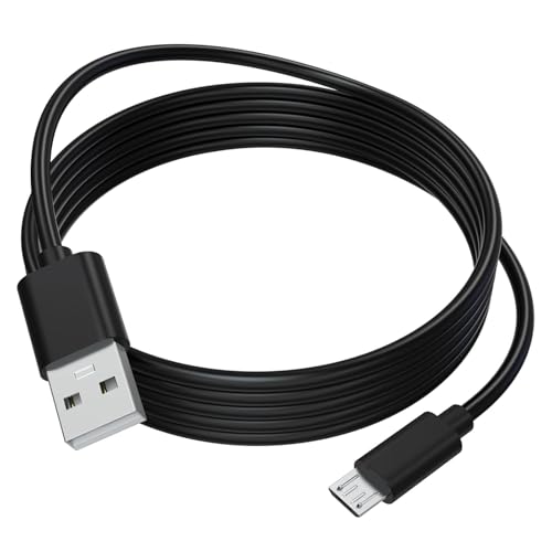 Micro USB Kabel Ladekabel kompatibel mit QuietComfort 35, QC35 II, QC25, QC20 & Bose SoundLink Color 2, Mini II, Revolve/ Micro Bluetooth Lautsprecher Ladekabel Ladegerät, 1,5 m Datenkabel Netzkabel Micro USB Kabel Ladekabel kompatibel mit QuietComfort 35, QC35 II, QC25, QC20 & Bose SoundLink Color 2, Mini II, Revolve/ Micro Bluetooth Lautsprecher Ladekabel Ladegerät, 1,5 m Datenkabel Netzkabel von Zosvoses