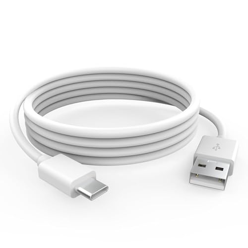 USB C Ladekabel Carplay Kabel kompatibel mit iPhone 15 16 15 Pro Max 15 16 Plus Kabel, USB A zu USB C Kabel für Carplay, iPad Pro iPad Air 5th 4th Mini 6th USB Type C Auto Ladekabel Ladegerät von Zosvoses