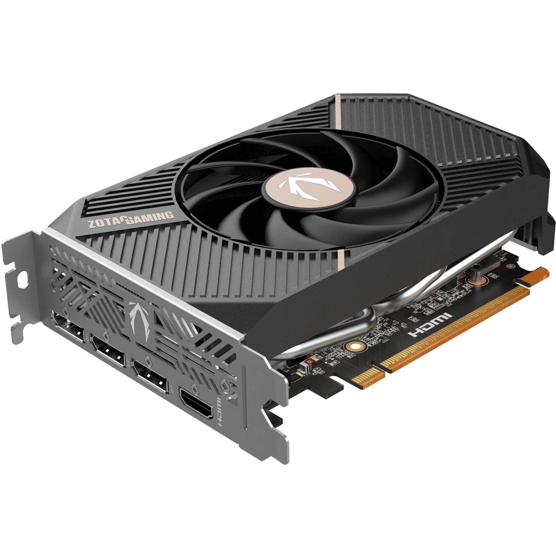 GeForce RTX 5060 SOLO, Grafikkarte GeForce RTX 5060 SOLO, Grafikkarte von Zotac