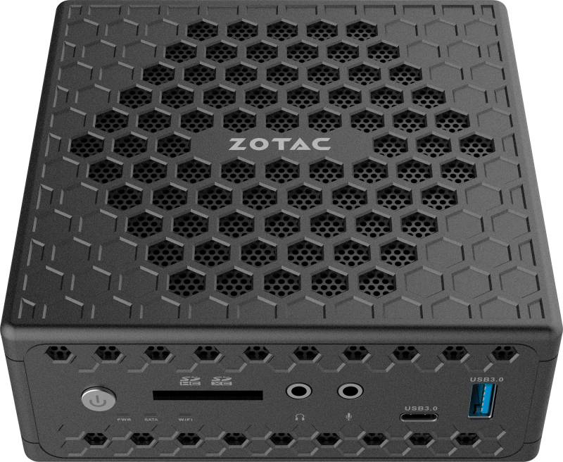ZBOX-CI331NANO - Barebone PC, ZBOX CI331 nano von Zotac