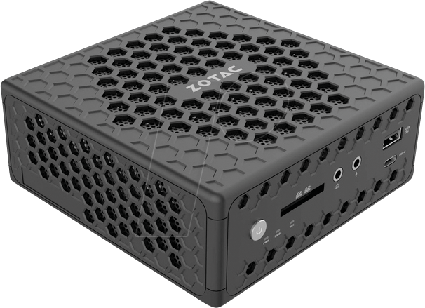 ZBOX-CI337NANO - Barebone PC, ZBOX CI337 nano ZBOX-CI337NANO - Barebone PC, ZBOX CI337 nano von Zotac