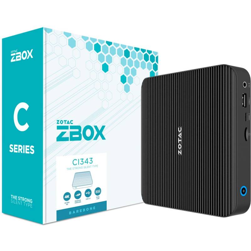 ZBOX edge CI343, Barebone von Zotac