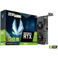 ZOTAC GAMING GeForce RTX 3050 6GB GDDR6 Grafikkarte DP,HDMI von Zotac