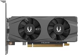 ZOTAC GAMING GeForce RTX 3050 6GB LP - Grafikkarten - GF RTX 3050 - 6 GB GDDR6 - PCIe 4.0 x8 Low-Profile - HDMI, DisplayPort - Box (ZT-A30510L-10L) von Zotac
