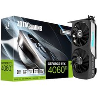 ZOTAC GAMING GeForce RTX 4060Ti TwinEdge OC 8GB GDDR6X Grafikkarte 3xDP/HDMI von Zotac