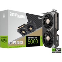 ZOTAC GAMING GeForce RTX 5060 AMP 8GB GDDR7 Grafikkarte 3x DP, 1x HDMI ZOTAC GAMING GeForce RTX 5060 AMP 8GB GDDR7 Grafikkarte 3x DP, 1x HDMI von Zotac
