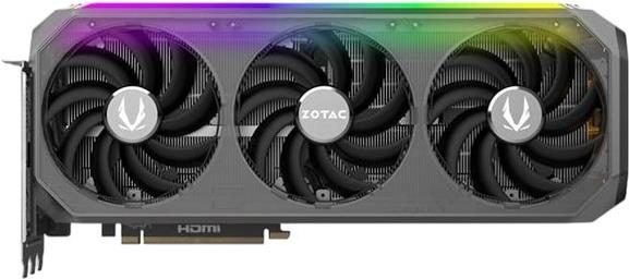 ZOTAC GAMING GeForce RTX 5070 Ti AMP Extreme INFINITY (ZT-B50710B-10P) von Zotac