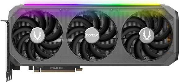 ZOTAC GAMING GeForce RTX 5070 Ti AMP Extreme INFINITY ULTRA (ZT-B50710BU-10P) von Zotac