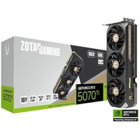 ZOTAC GAMING GeForce RTX 5070 Ti SOLID CORE OC 16GB ZOTAC GAMING GeForce RTX 5070 Ti SOLID CORE OC 16GB von Zotac