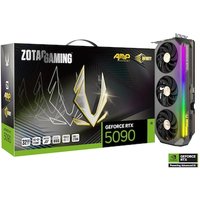 ZOTAC GAMING GeForce RTX 5090 AMP Extreme INFINITY 32GB GDDR7 Grafikkarte 3x DP, 1x HDMI von Zotac