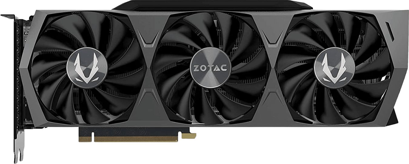 ZOTAC Gaming GeForce RTX™ 3080 Ti Trinity OC Grafikkarte von Zotac