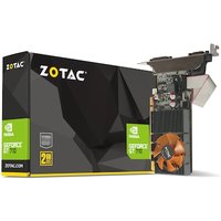 ZOTAC GeForce GT 710 2GB GDDR3 Grafikkarte DVI/HDMI/VGA von Zotac