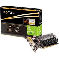 ZOTAC GeForce GT 730 Zone Edition 4GB DDR3 Grafikkarte LP DVI/HDMI/VGA von Zotac