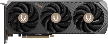 ZOTAC RTX 5080 Solid Core OC 16GB GDDR7 HDMI 3xDP (ZT-B50800J2-10P) von Zotac