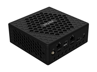 ZOTAC ZBOX CI337 NANO Mini-PC BB N100 ZOTAC ZBOX CI337 NANO Mini-PC BB N100 von Zotac