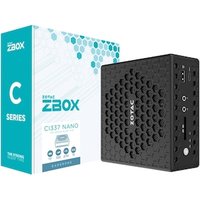 ZOTAC ZBOX CI337 NANO Mini-PC Barebone N100 0GB/0GB Intel UHD DOS von Zotac