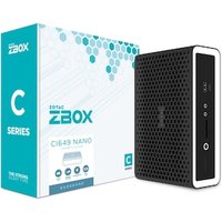 ZOTAC ZBOX CI649 NANO Barebone i5 -1335U  Intel Iris Xe Graphics von Zotac