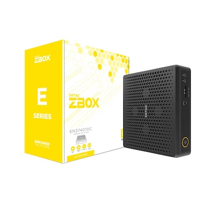 ZOTAC ZBOX MAGNUS EN374070C Barebone i7-13700HX RTX 4070 von Zotac