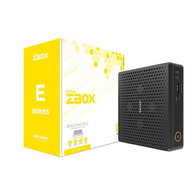 ZOTAC ZBOX MAGNUS EN374070C Win11Home i7-13700HX RTX 4070 von Zotac