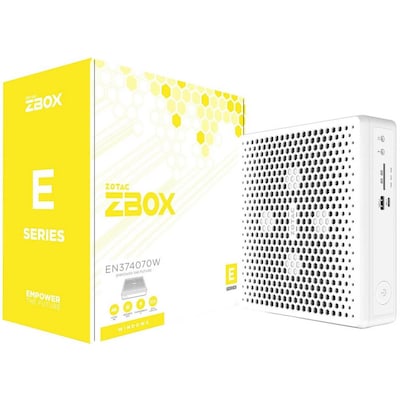 ZOTAC ZBOX MAGNUS EN374070W Mini-PC i7-13700HX 16GB/1TB RTX4070 Win11 von Zotac