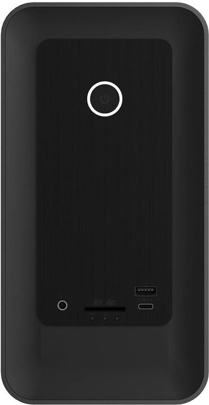 ZOTAC ZBOX MAGNUS ONE ERP54060C Kompakt PC -Barebone (ZBOX-ERP54060C-BE) von Zotac