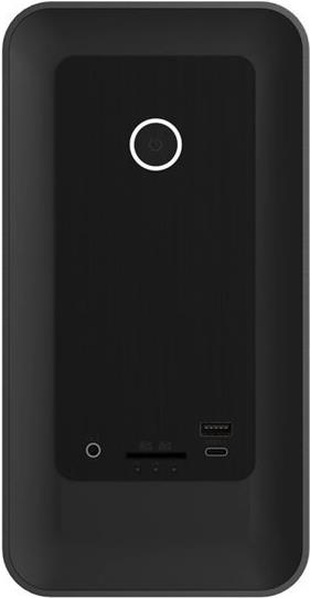ZOTAC ZBOX MAGNUS ONE ERP74070SC - Mini-PC - Core i7 i7-14700 / 2.1 GHz - RAM 16 GB - SSD 1 TB - NVMe - GeForce RTX 4070 Super - 2.5GbE, Wi-Fi 6, Bluetooth 5.2, 1GbE - WLAN: Bluetooth 5.2, 802.11a/b/g/n/ac/ax - Win 11 Home - Monitor: keiner (ZBOX-ERP74070SC-BE) ZOTAC ZBOX MAGNUS ONE ERP74070SC - Mini-PC - Core i7 i7-14700 / 2.1 GHz - RAM 16 GB - SSD 1 TB - NVMe - GeForce RTX 4070 Super - 2.5GbE, Wi-Fi 6, Bluetooth 5.2, 1GbE - WLAN: Bluetooth 5.2, 802.11a/b/g/n/ac/ax - Win 11 Home - Monitor: keiner (ZBOX-ERP74070SC-BE) von Zotac