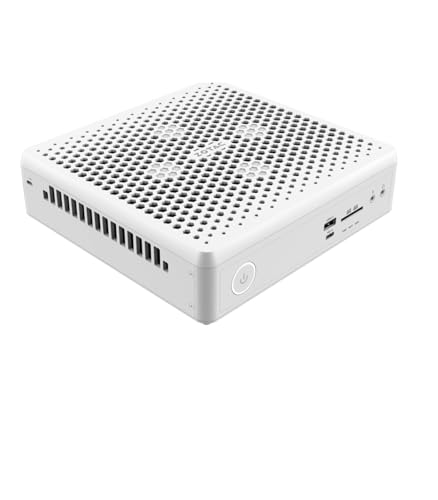 ZOTAC ZBOX Magnus EN374070W Core i7-13700HX 16GB RAM 1TB SSD GeForce RTX 4070 Win11Home weiß von ZOTAC