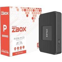 ZOTAC ZBOX PI336 PICO Mini-PC Barebone N6211 4GB/128GB Intel UHD Win11Pro von Zotac