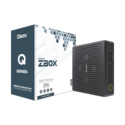 ZOTAC ZBOX QRP7N3500  Barebone i7-13700HX  RTX 3500 DOS von Zotac