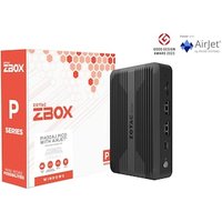 ZOTAC ZBOX pico PI430AJ mit AirJet Mini-PC i3-N300 8GB/512GB Intel UHD Win11 von Zotac